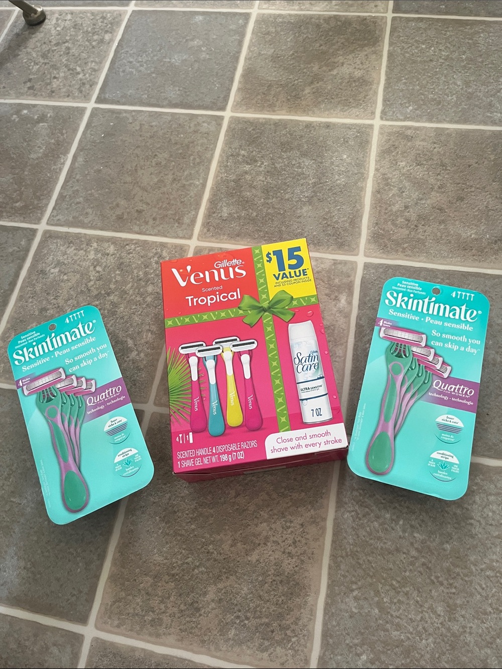 Shaving Lot